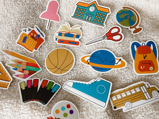 Classroom Sticker Set