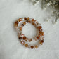 Golden Sunset Bracelet Set