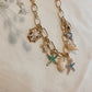 Beachy Girl Charm Necklace