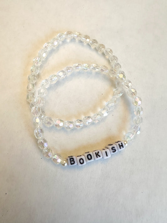 Bookish Bracelet Set