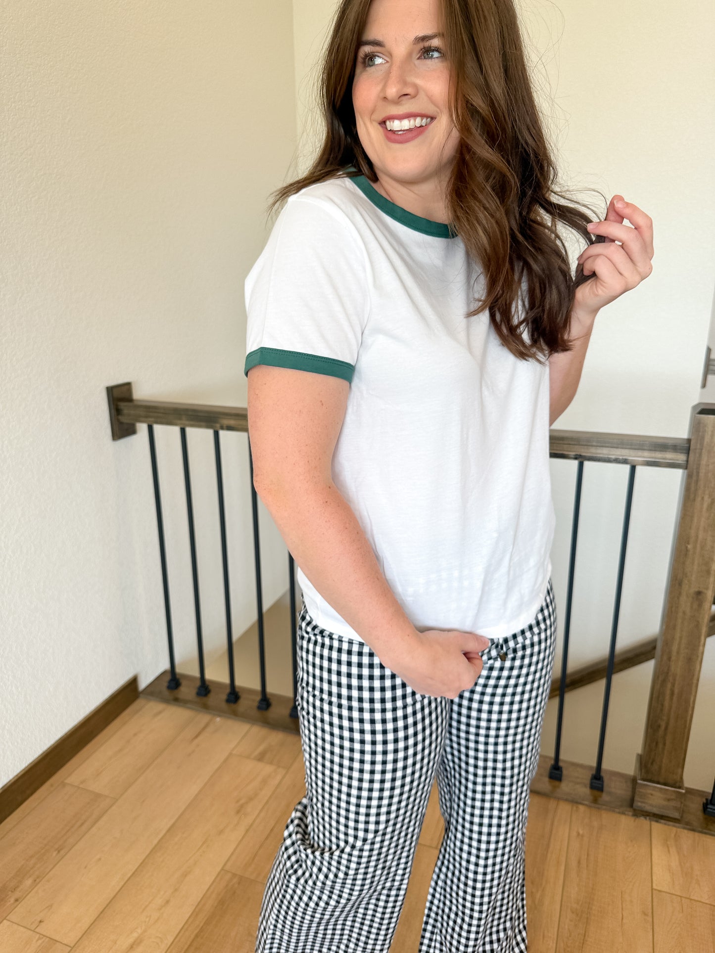 Ringer Tee