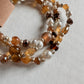 Golden Hour Bracelet Set