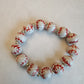 Baseball Stretch Bracelet