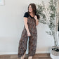 Leopard Jumpsuit