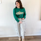 Dusty Sage Stripe Pants