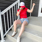 Red Star Tee