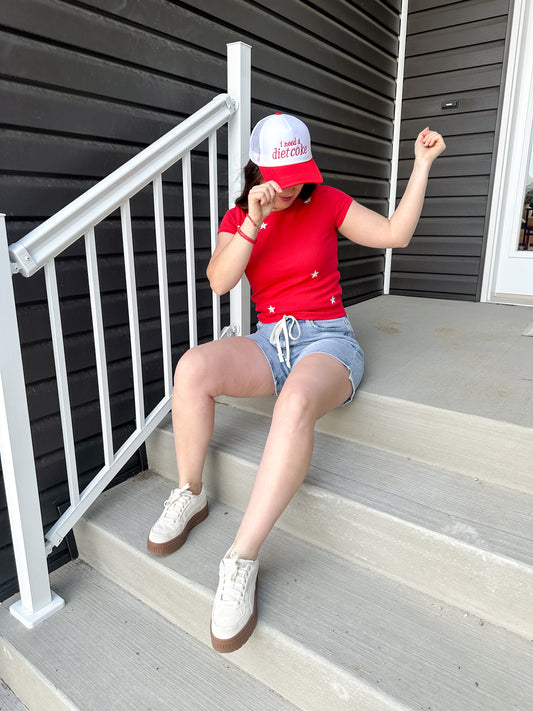 I need a Diet Coke Hat