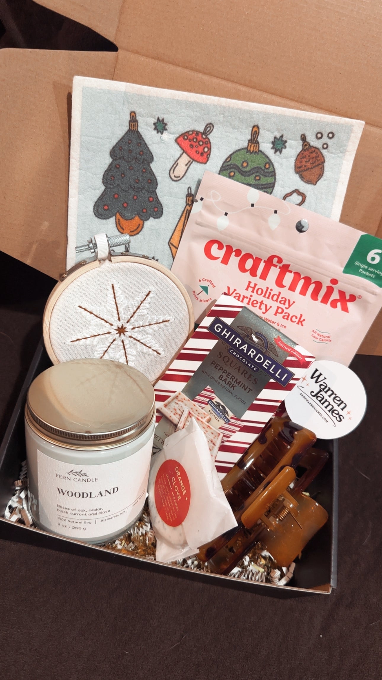 Cozy Night In Gift Box