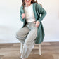 Essential Duster Cardigan