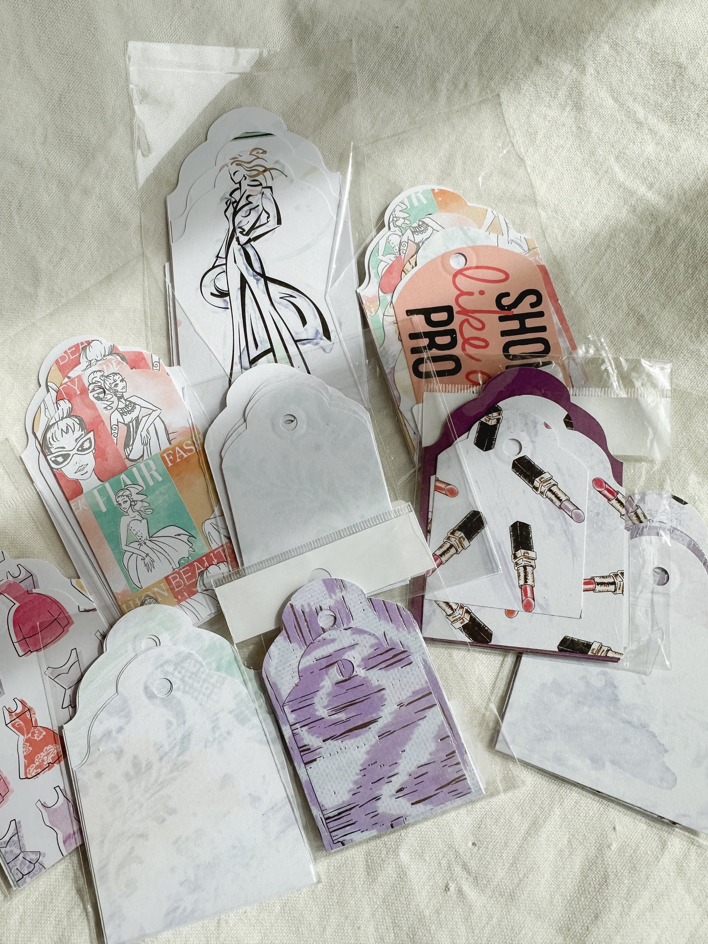 Handmade Gift Tags
