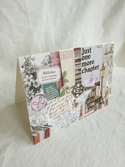 Bookish Cards