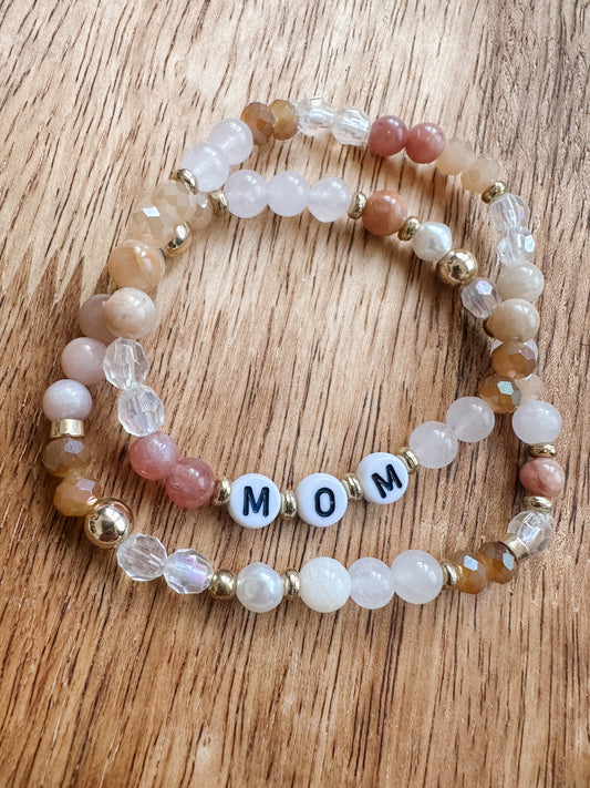 MOM Bracelet Set