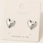 Heart Studs (Two Colors)