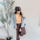 Motherhood Polka Dot Tee