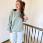 Mallard Embroidered Sweatshirt