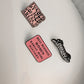 Coffee Pins + More