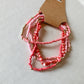 Favorite PInk Bracelet Set