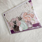 Floral Vases Card