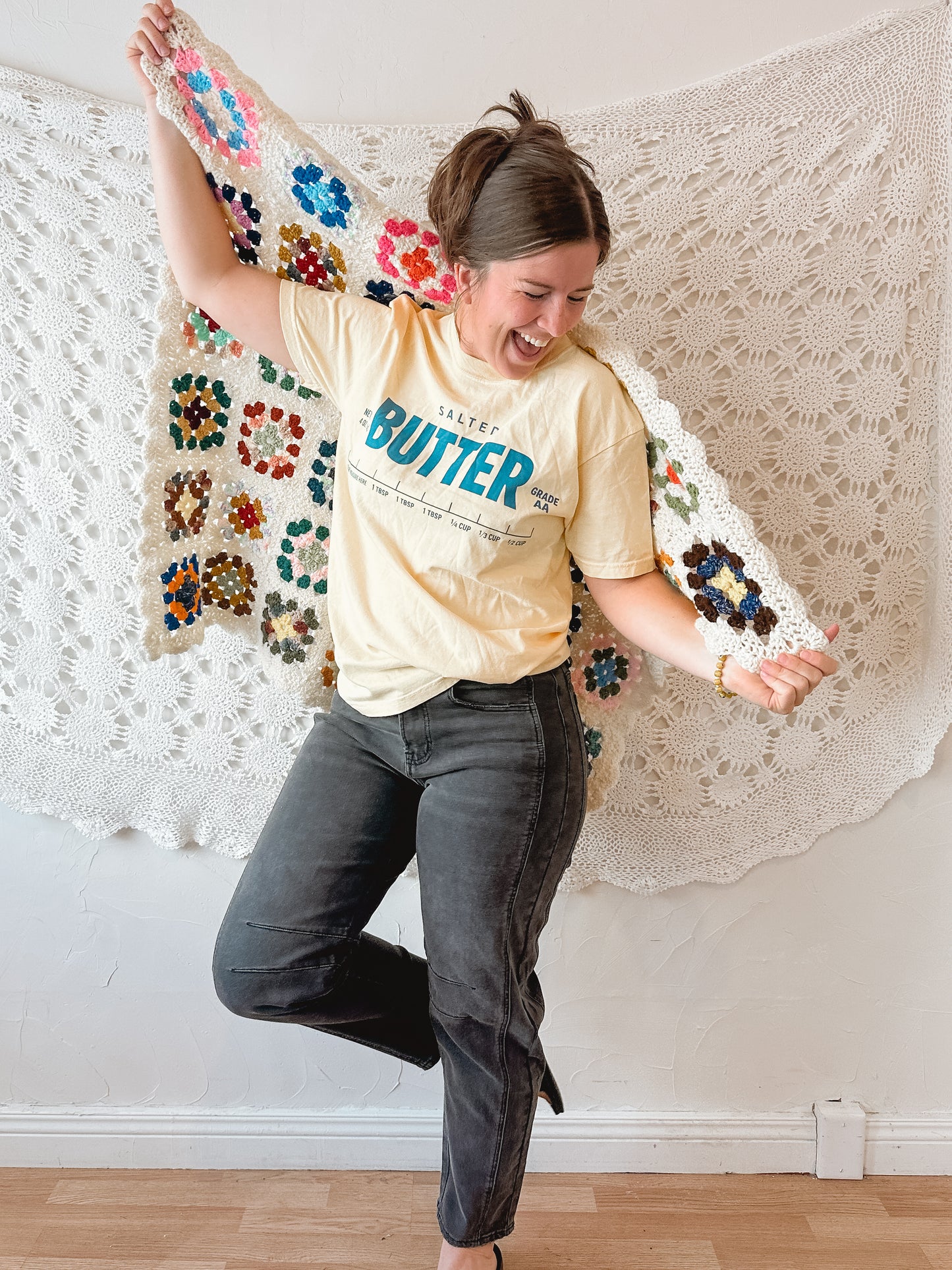 Salted Butter Tee