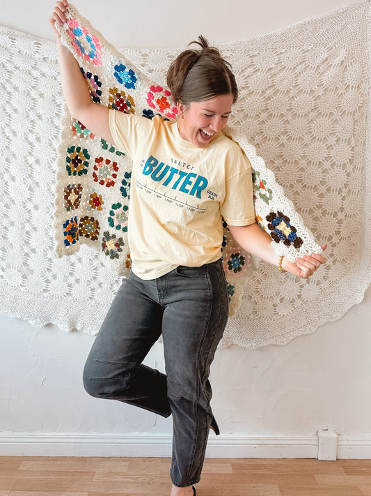 Salted Butter Tee
