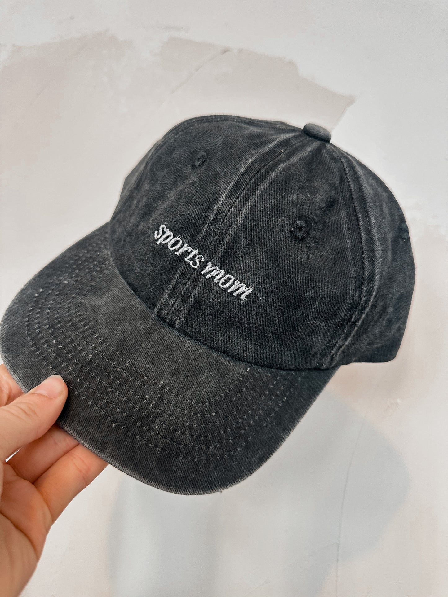 Sports Mom Hat