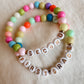 COLOR POP TEACHER BRACELETS