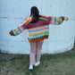 Chunky Knit Cardigan
