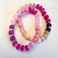 Pretty In Pink Bracelet Set