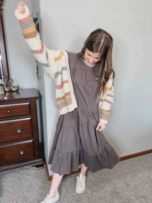 Endless Love Tiered Dress