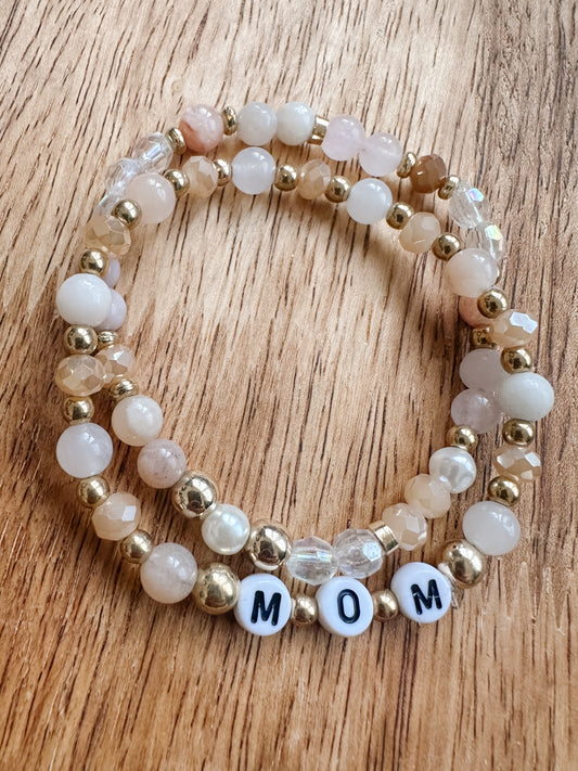 MOM Bracelet Set