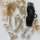 Pearl Claw Clips