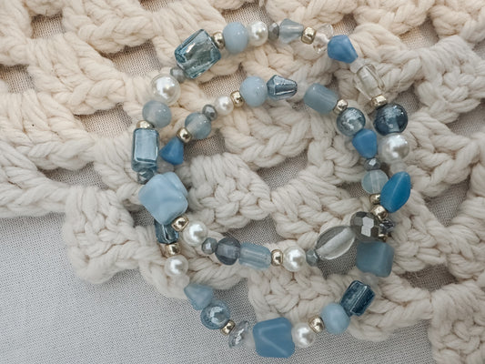 Winter Bracelet Set