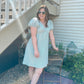 Sweet + Striped Dress