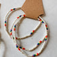 Seed Bead Bracelet Stacks