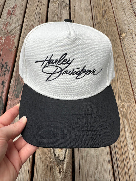 Harley Davidson Trucker Hat