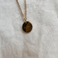 God is Greater Gold Necklace