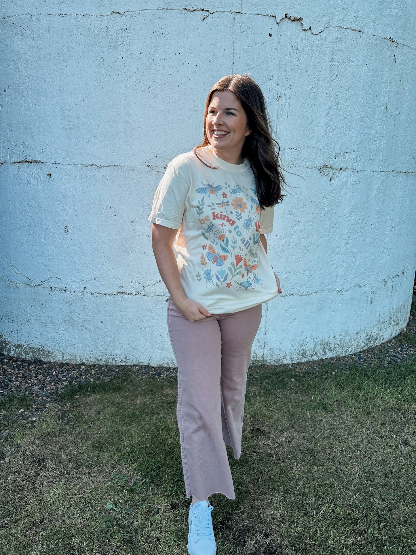 Be Kind To All Kinds Tee