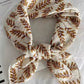 Leaf Print Scarf
