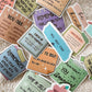 Affirmations Sticker Set