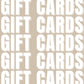 Gift Card