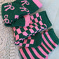 Fuzzy Socks Gift Box