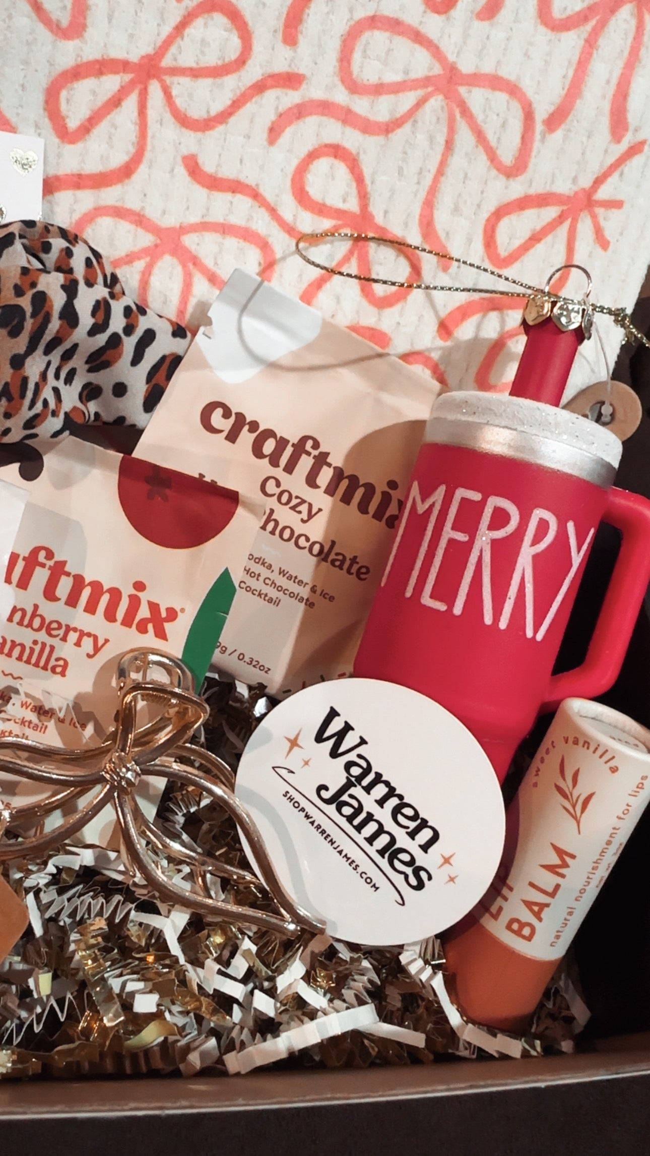 Bestie Holiday Gift Box