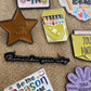 Classroom Friendly Pins
