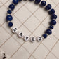 Saved Navy Bracelet