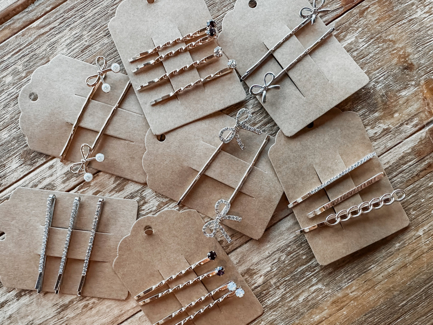 Barrette Sets