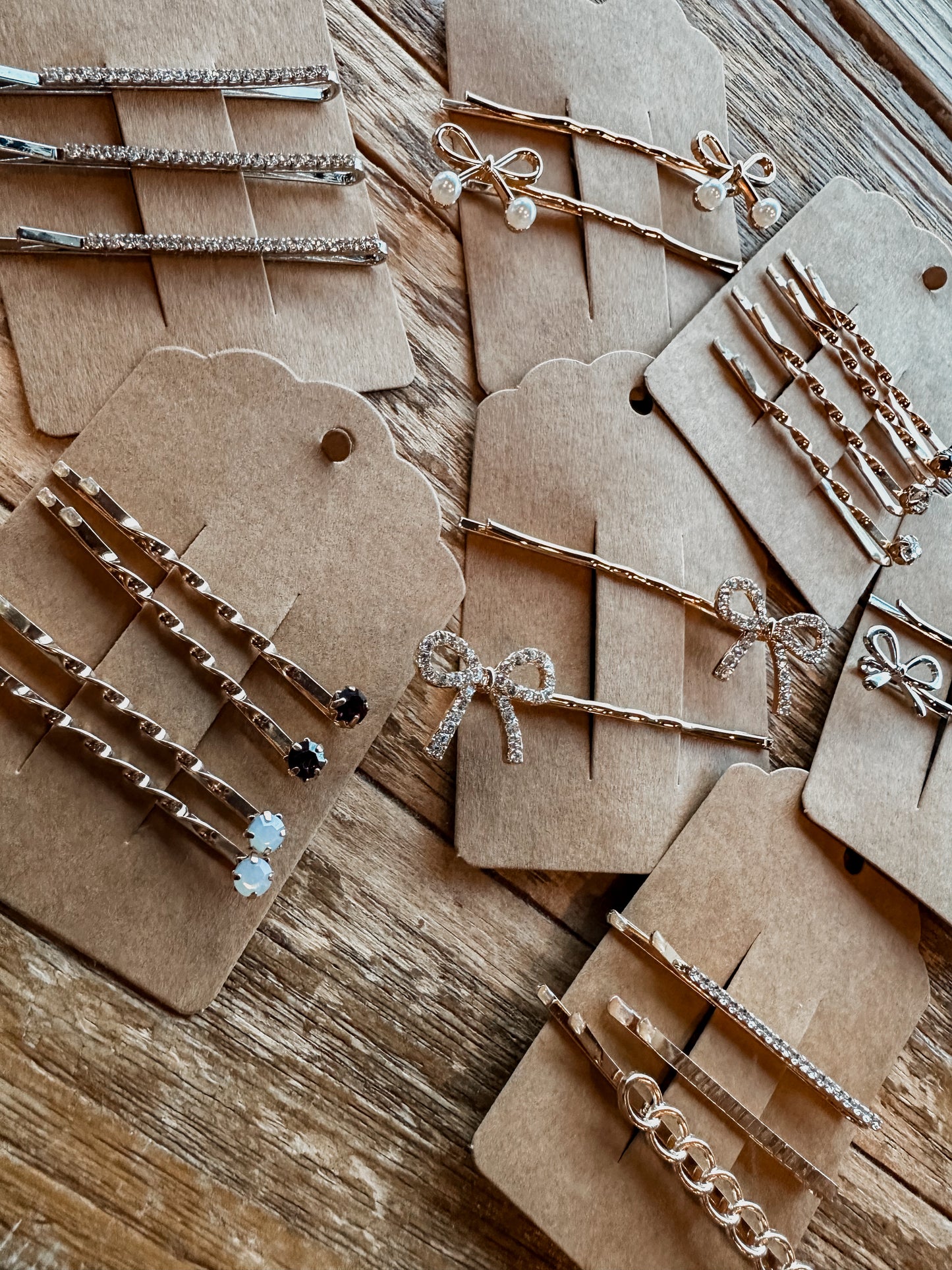 Barrette Sets