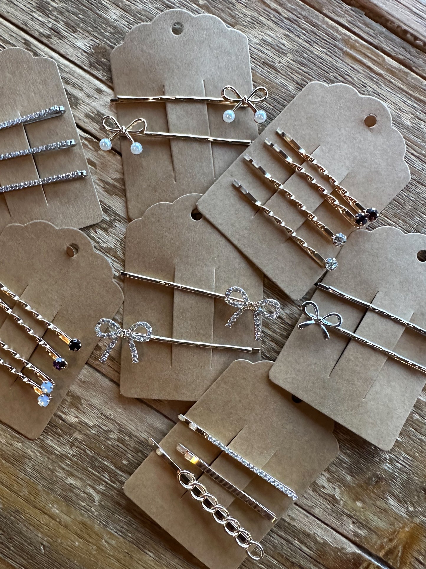 Barrette Sets