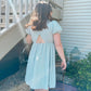 Sweet + Striped Dress