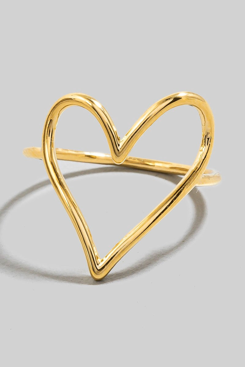 Heart Ring