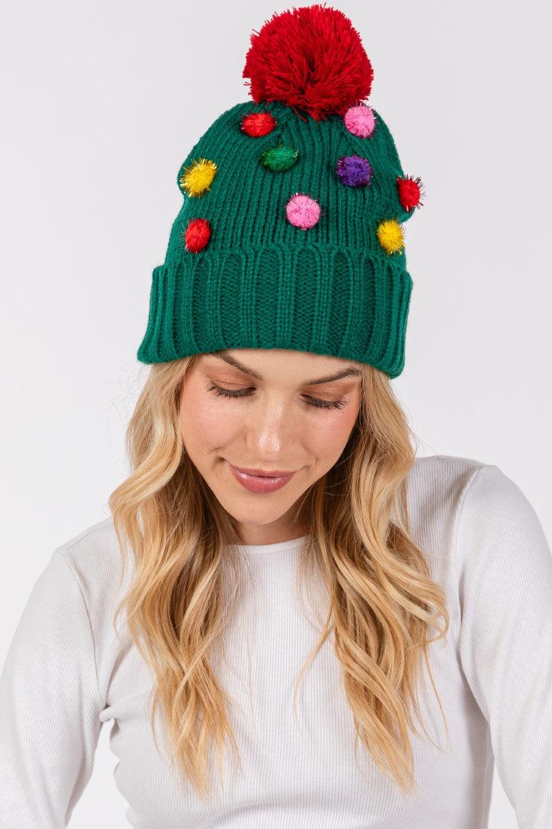 Festive Beanie